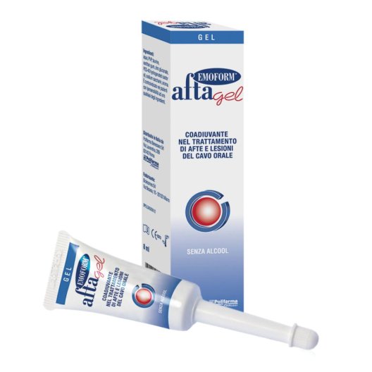 EMOFORM AFTAGEL GEL 8ML