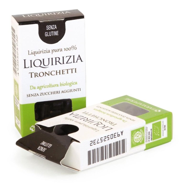TRONCHETTO LIQUERIZIA PURA TRONCHETTO LIQUERIZIA PURA