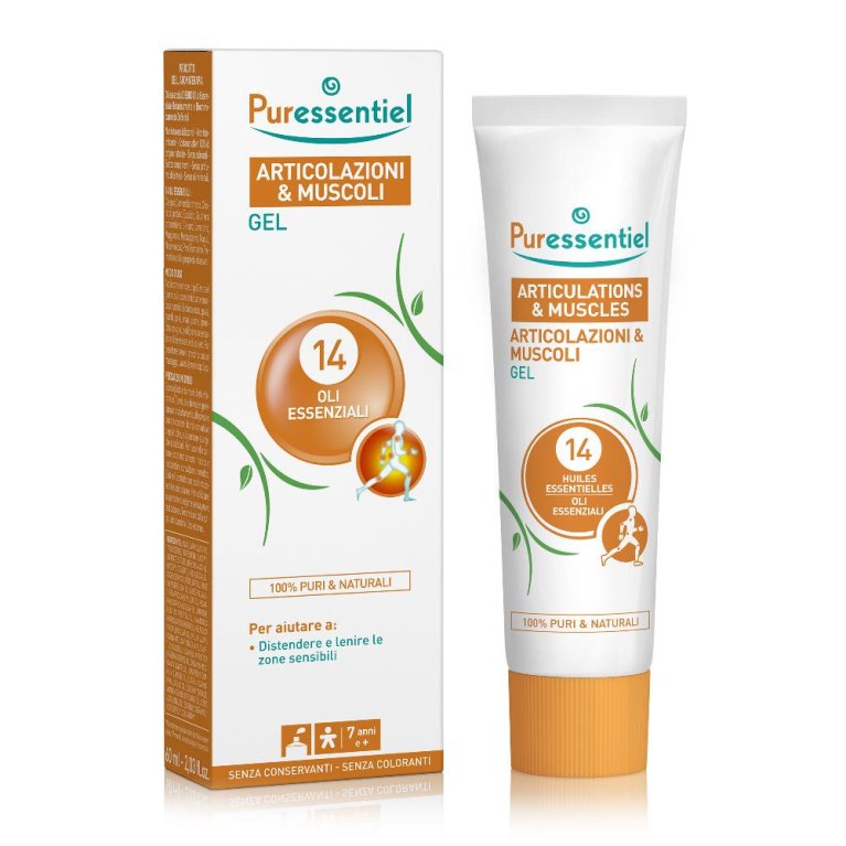 PURESSENTIEL GEL ARTICOL 60ML PURESSENTIEL GEL ARTICOL 60ML