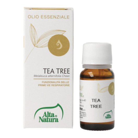 TEA TREE OLIO ESSENZIALE 10ML TEA TREE OLIO ESSENZIALE 10ML