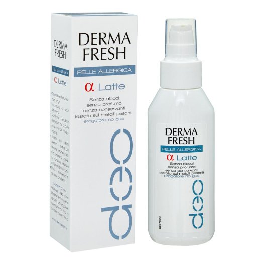 DERMAFRESH P/ALLERG ALFA LATT DERMAFRESH P/ALLERG ALFA LATT
