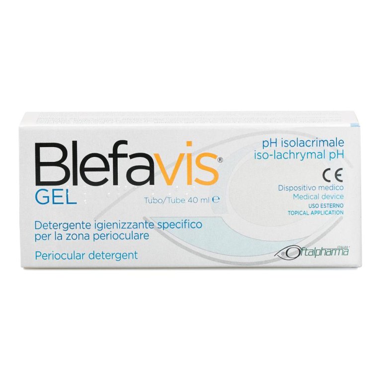 BLEFAVIS GEL OCCHI 40ML BLEFAVIS GEL OCCHI 40ML