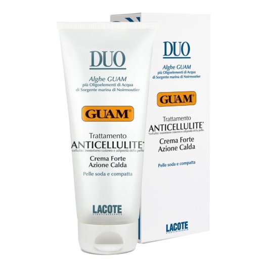 GUAM DUO TRATT A/CELLULITE 200 GUAM DUO TRATT A/CELLULITE 200