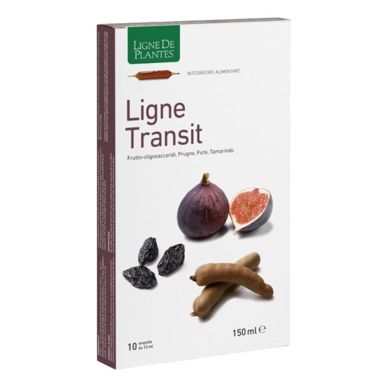 LIGNE TRANSIT 10 AMPOLLE15ML