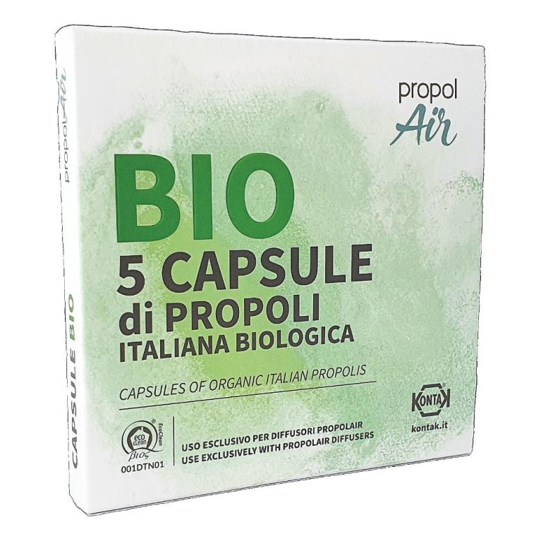 PROPOLAIR RICARICA 5CPS BIO PROPOLAIR RICARICA 5CPS BIO