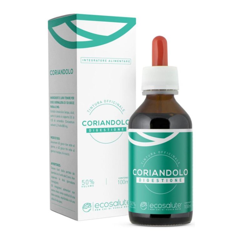 CORIANDOLO TO 100ML