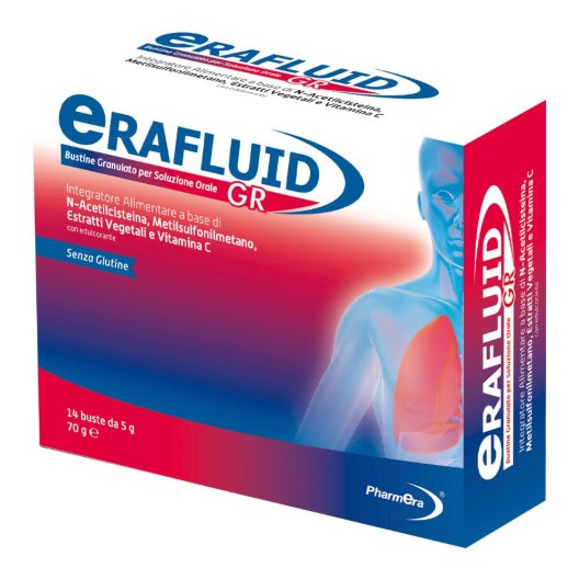 ERAFLUID GR 14BUST ERAFLUID GR 14BUST