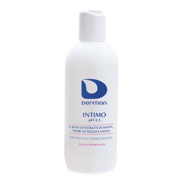 DERMON DETERGENTE INTIMO 500ML DERMON DETERGENTE INTIMO 500ML