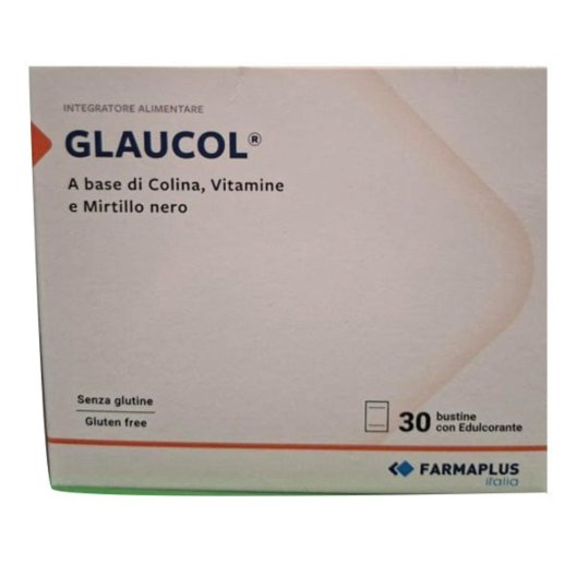 GLAUCOL 30BUST