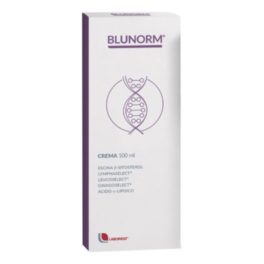 BLUNORM CREMA 100ML BLUNORM CREMA 100ML