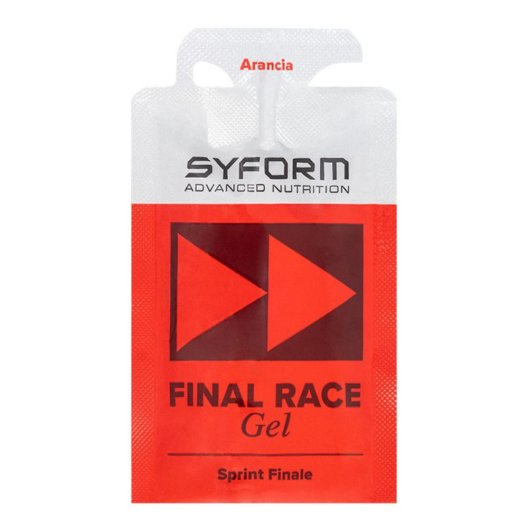 FINAL RACE ARANCIO 50ML