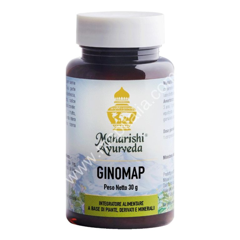 GINOMAP 60TAV GINOMAP 60TAV