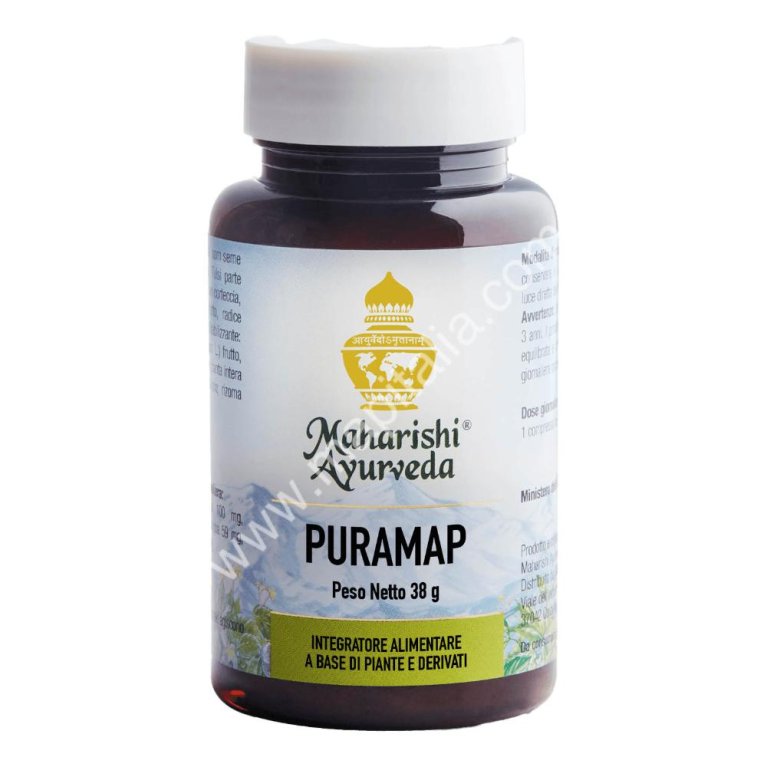 PURAMAP 60CPS