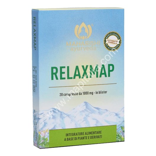 RELAXMAP 20CPR 20G NF AM RELAXMAP 20CPR 20G NF AM