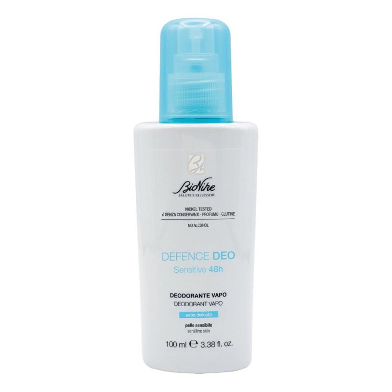 DEFENCE DEO SENSITIVE VAPO DEFENCE DEO SENSITIVE VAPO