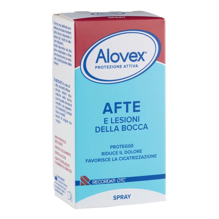 ALOVEX PROTEZ ATTIVA SPR 15ML