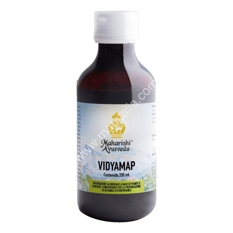 VIDYAMAP SCIROPPO 200ML