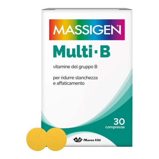 DAILYVIT+ MULTI B 30CPR DAILYVIT+ MULTI B 30CPR