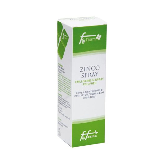 FLYDERM ZINCO SPRAY FLYDERM ZINCO SPRAY