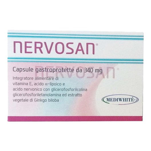 NERVOSAN 24CPS