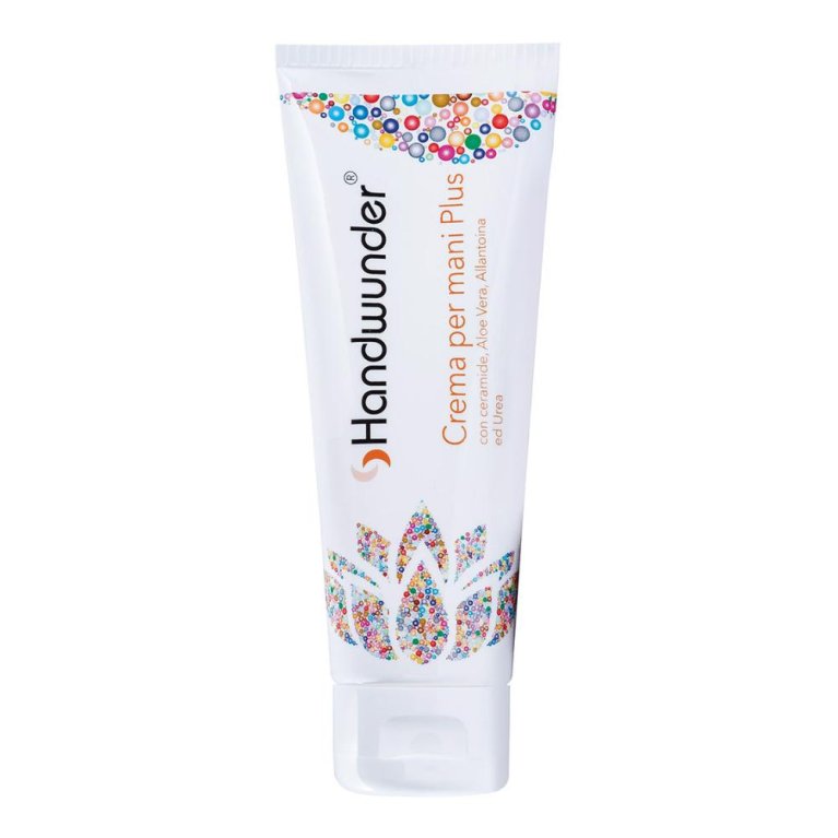HANDWUNDER PLUS CR MANI 75ML