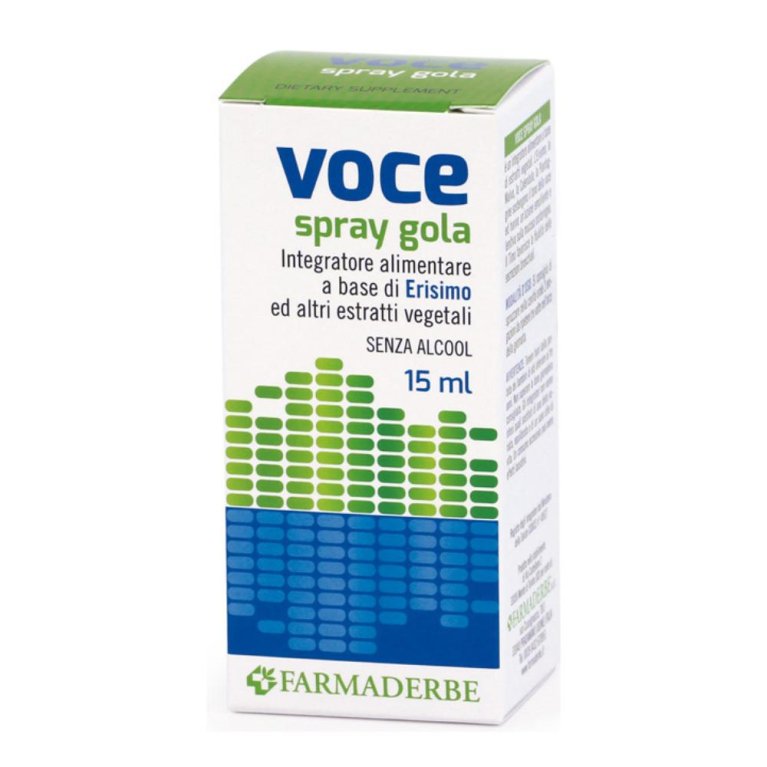 NUTRA VOCE SPRAY GOLA 15ML NUTRA VOCE SPRAY GOLA 15ML