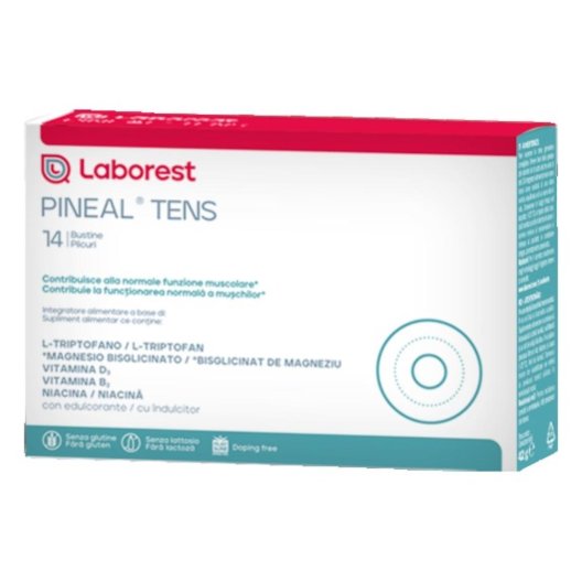 PINEAL TENS 14BUST