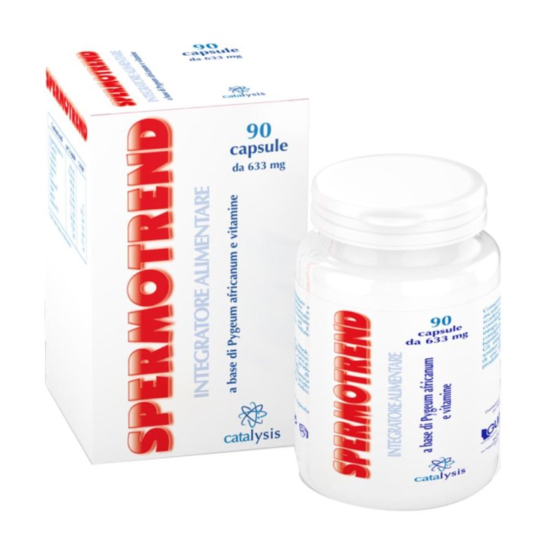 SPERMOTREND 90CPS SPERMOTREND 90CPS
