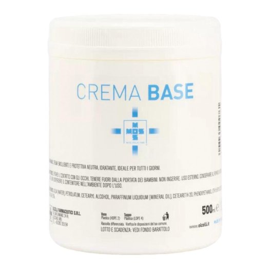 CREMA BASE 500ML