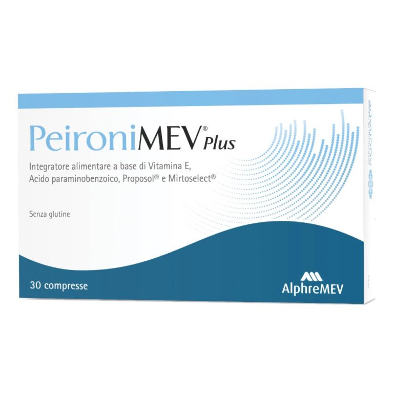 PEIRONIMEV PLUS 30CPR PEIRONIMEV PLUS 30CPR