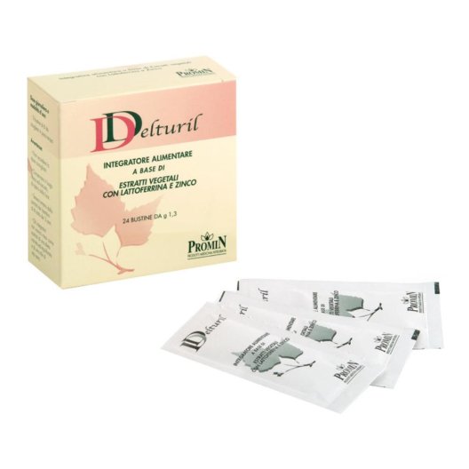 DELTURIL 24BUST** DELTURIL 24BUST**