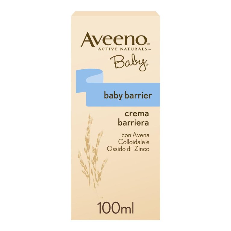 AVEENO BABY BARRIERA 100ML AVEENO BABY BARRIERA 100ML