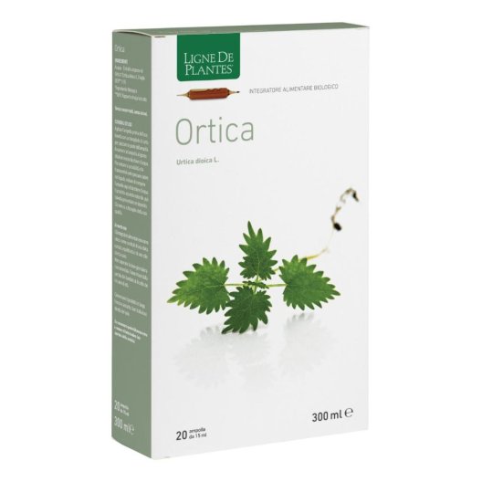 ORTICA BIO 20AMPOLLE ORTICA BIO 20AMPOLLE