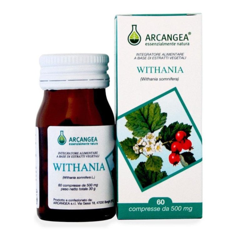 WITHANIA 60CPS