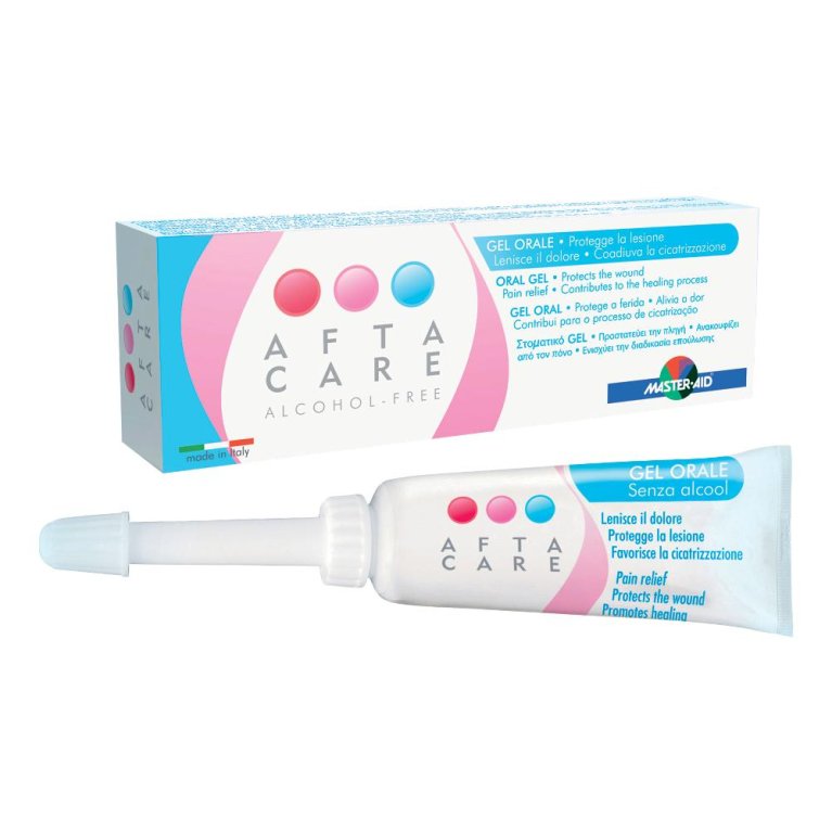 MASTER-AID AFTA CARE GEL 10ML MASTER-AID AFTA CARE GEL 10ML
