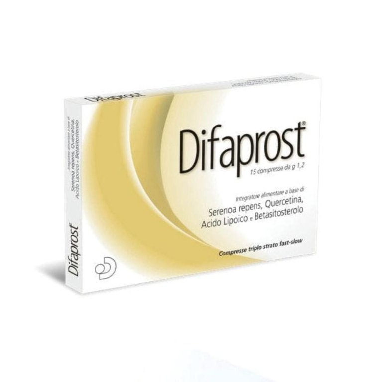 DIFAPROST INTEGRATORE 15CPR DIFAPROST INTEGRATORE 15CPR