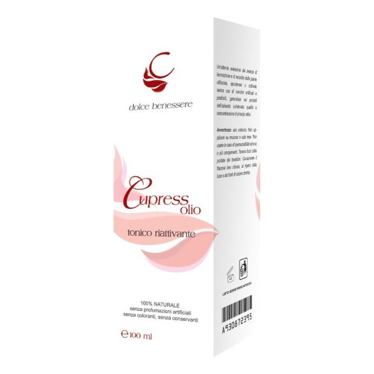 CUPRESSOLIO 100ML CUPRESSOLIO 100ML