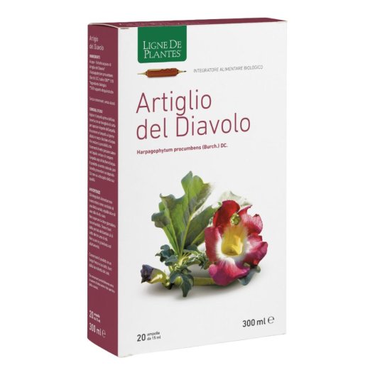ARTIGLIO DIAVOLO BIO 20AB 15ML ARTIGLIO DIAVOLO BIO 20AB 15ML
