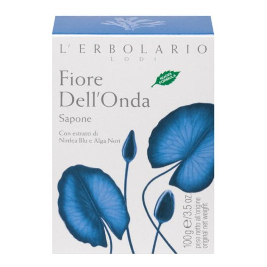 FIORE DELL'ONDA SAPONE 100G FIORE DELL'ONDA SAPONE 100G