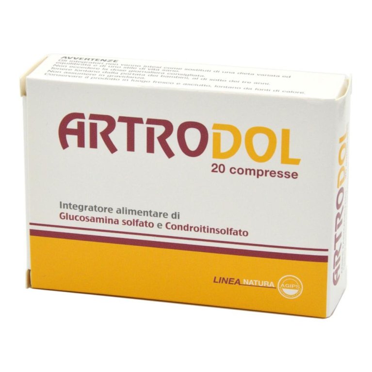 ARTRODOL 20CPR ARTRODOL 20CPR