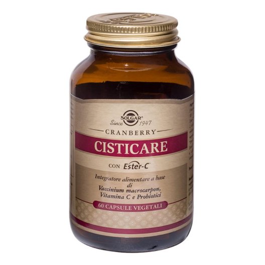 CISTICARE 60CPS