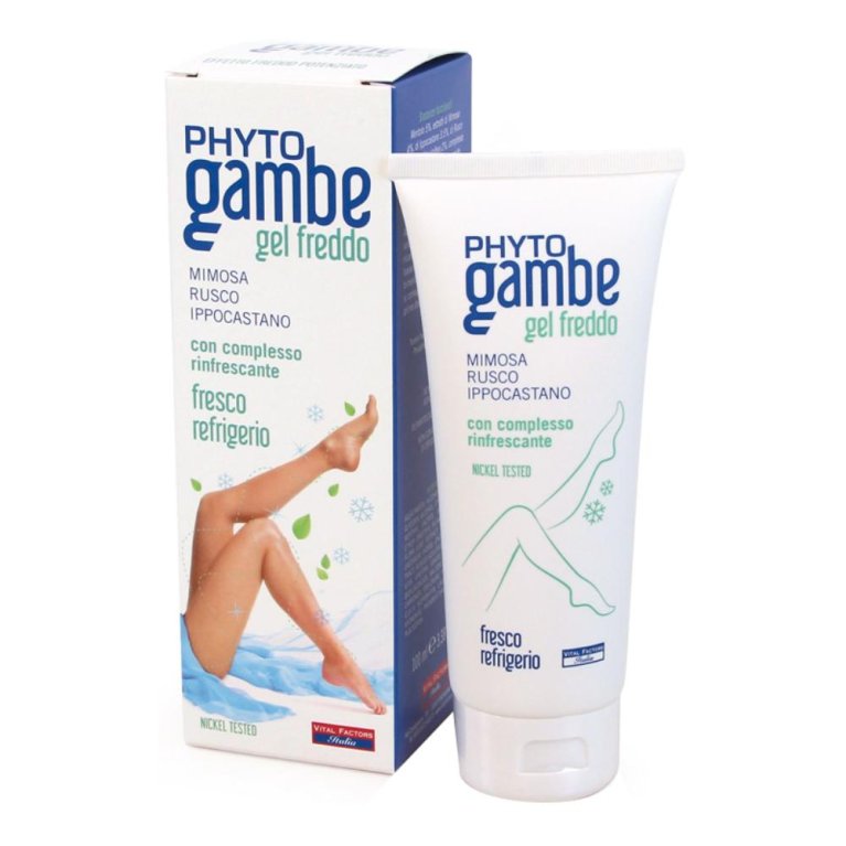 PHYTOGAMBE GEL FREDDO 100ML PHYTOGAMBE GEL FREDDO 100ML