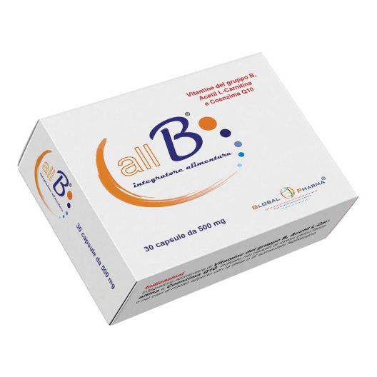 ALL B 30CPS ALL B 30CPS