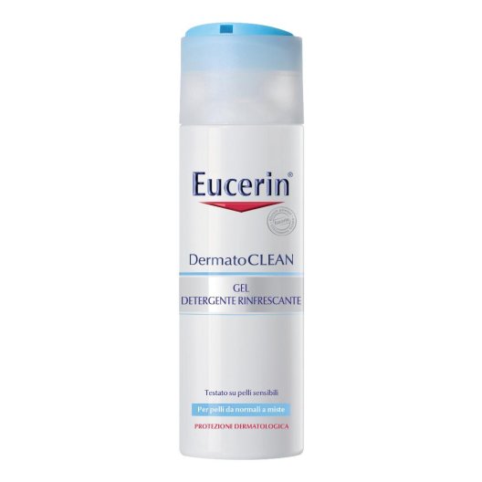 EUCERIN DERMATOCLEAN GEL 200ML EUCERIN DERMATOCLEAN GEL 200ML