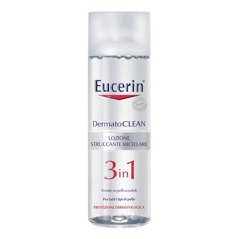 EUCERIN DERMATOCLEAN 3IN1 EUCERIN DERMATOCLEAN 3IN1