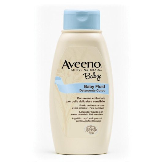 AVEENO BABY FLUID 500ML AVEENO BABY FLUID 500ML