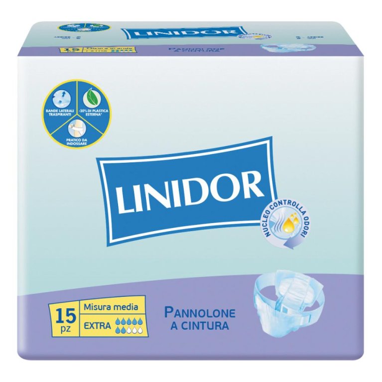 LINIDOR PAN CINT EXT M 15PZ 17 LINIDOR PAN CINT EXT M 15PZ 17