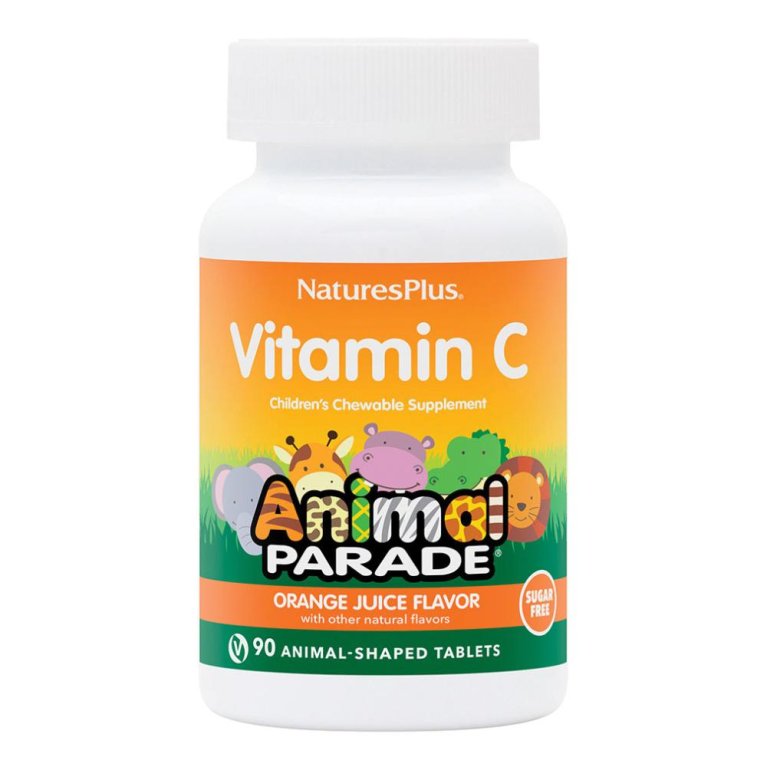 ANIMAL PAR SUGAR FREE VITC
