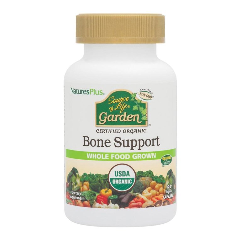 BONE SUPPORT 120CPS