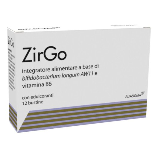 ZIRGO 12BUST ZIRGO 12BUST